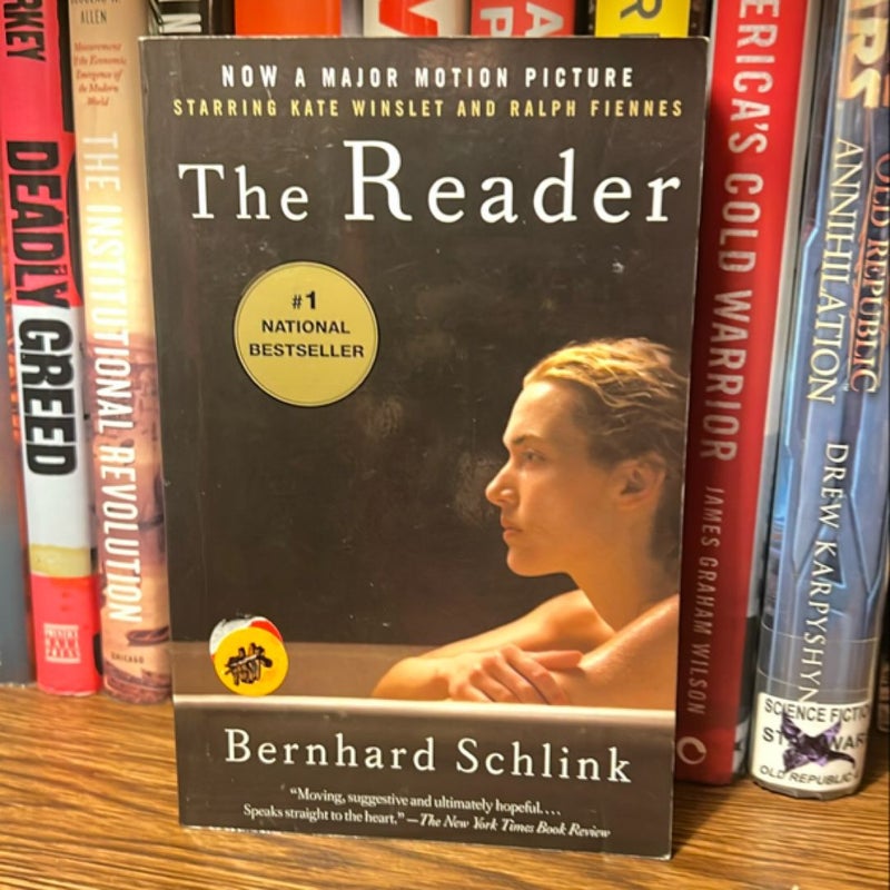 The Reader (Movie Tie-In Edition)