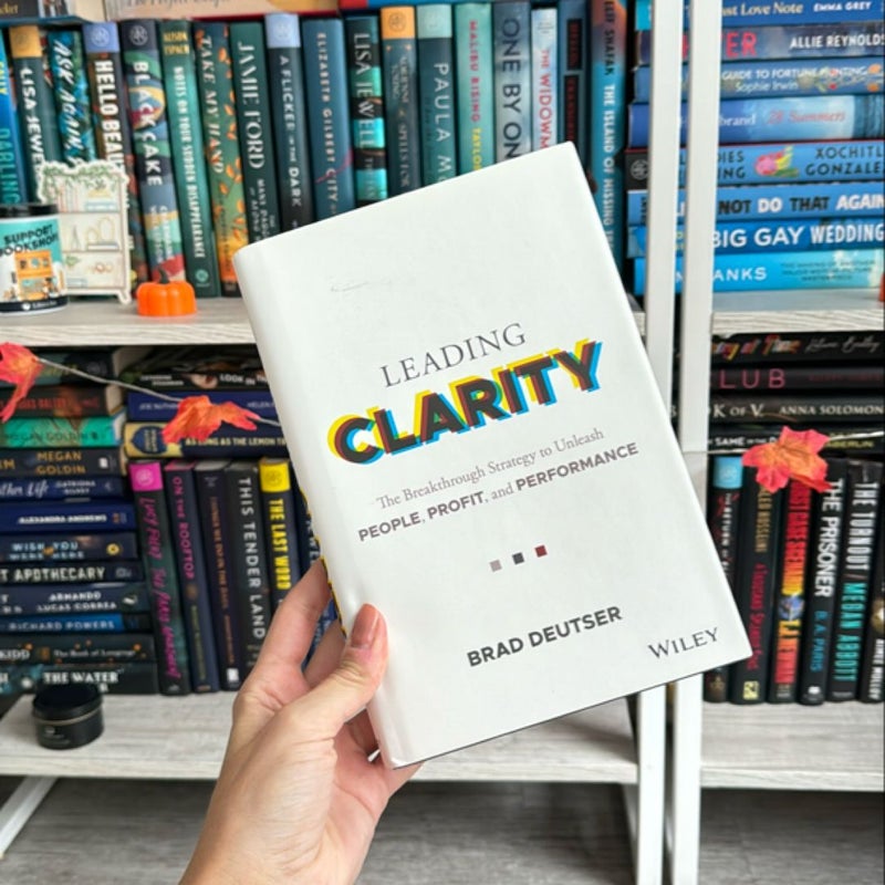 Leading Clarity