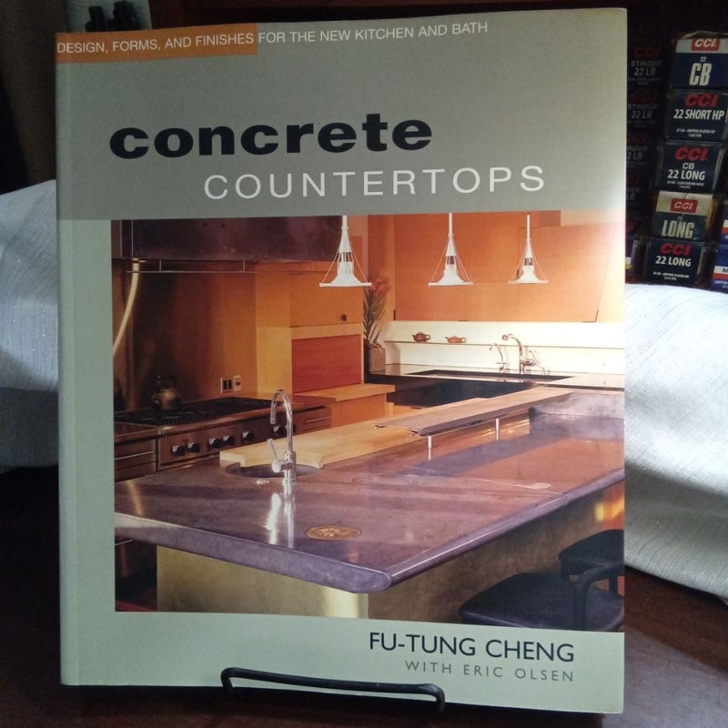 Concrete Countertops