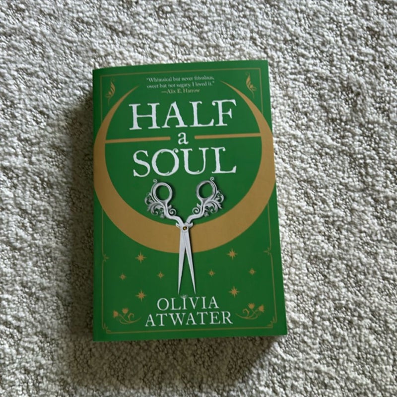 Half a Soul