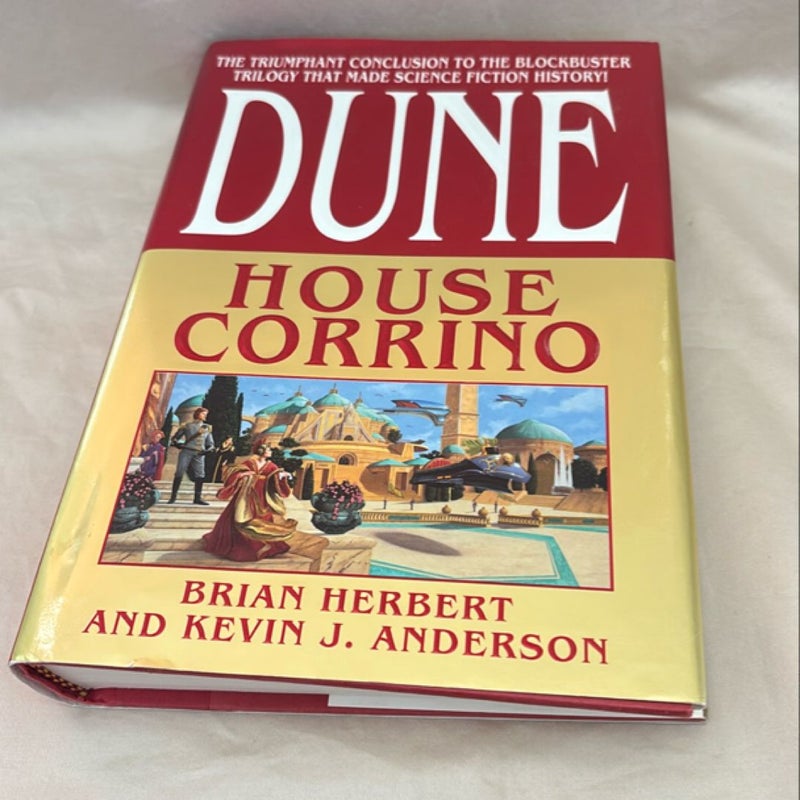 Dune: House Corrino