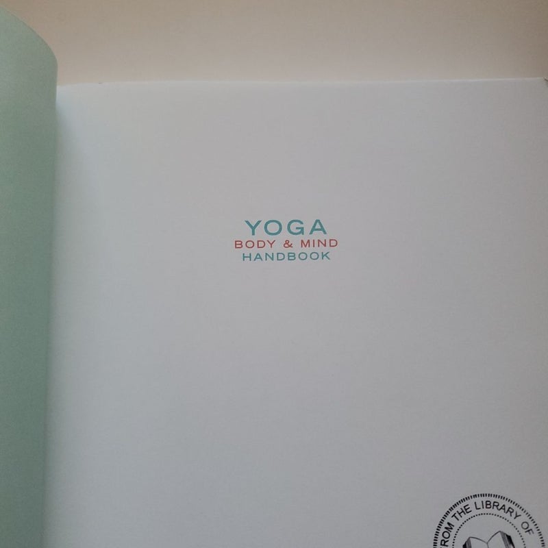 Yoga Body and Mind Handbook