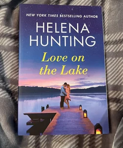 Love on the Lake 💕 with signed book plate💕