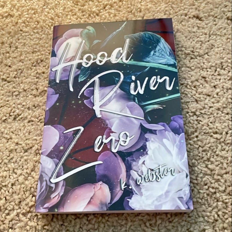 Hood River Series (Baddies Book Box exclusive covers)