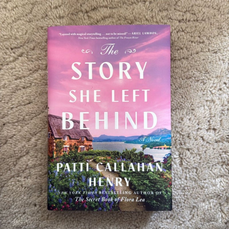 The Story She Left Behind
