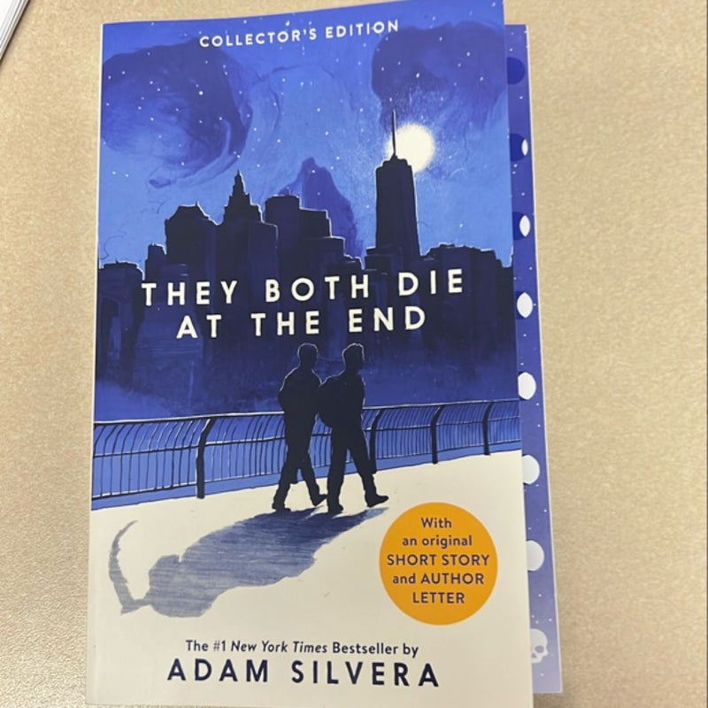 They Both Die at the End Collector's Edition
