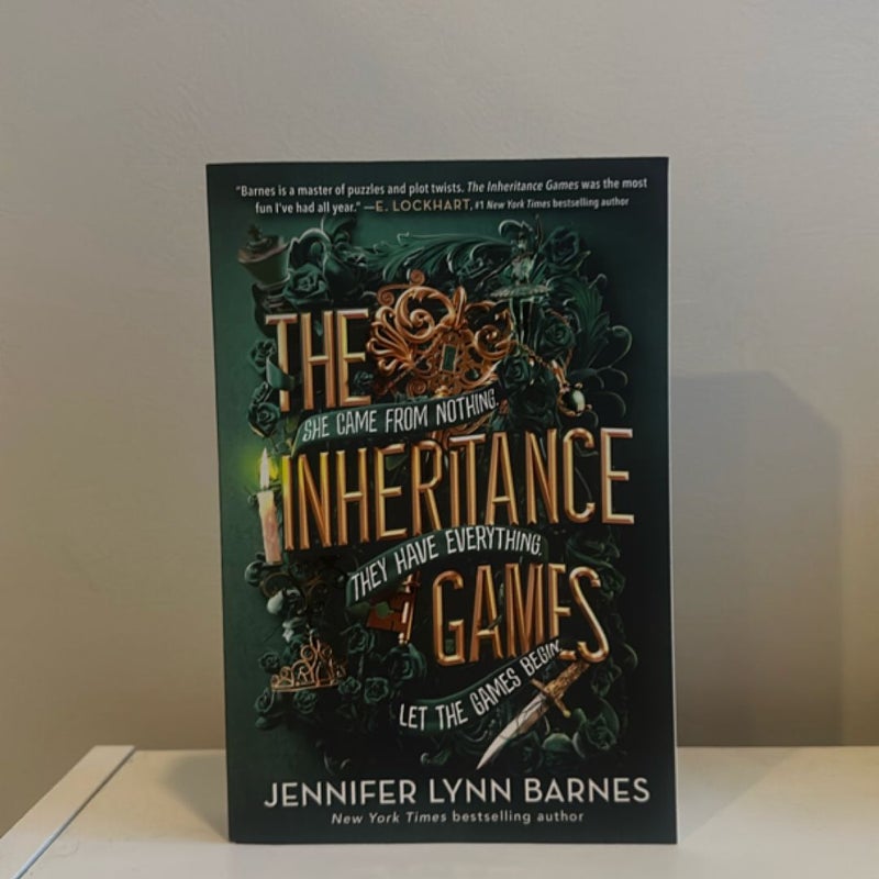 The Inheritance Games