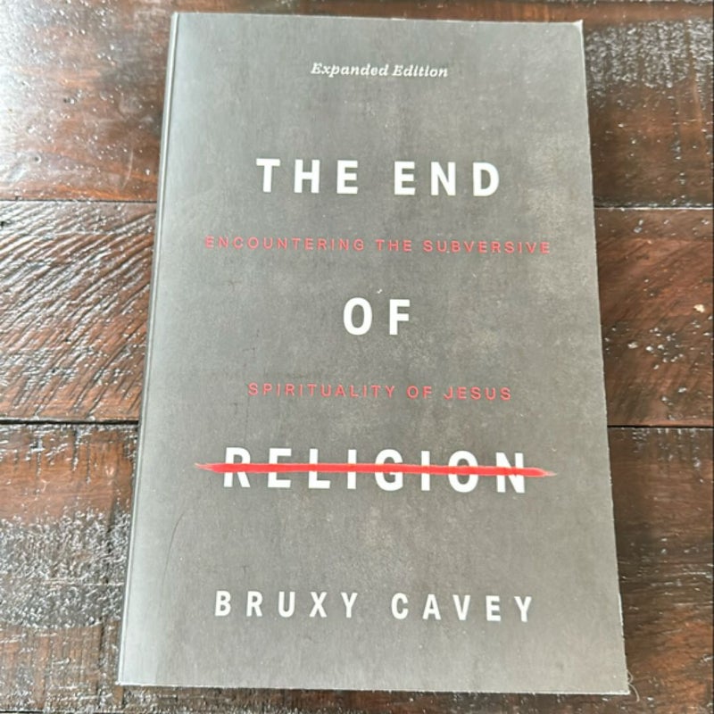 The End of Religion