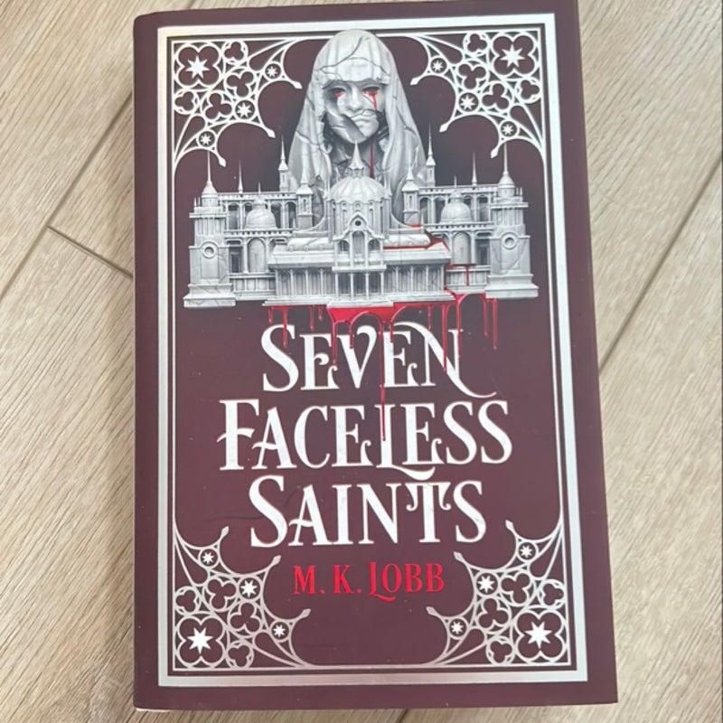 Seven Faceless Saints 