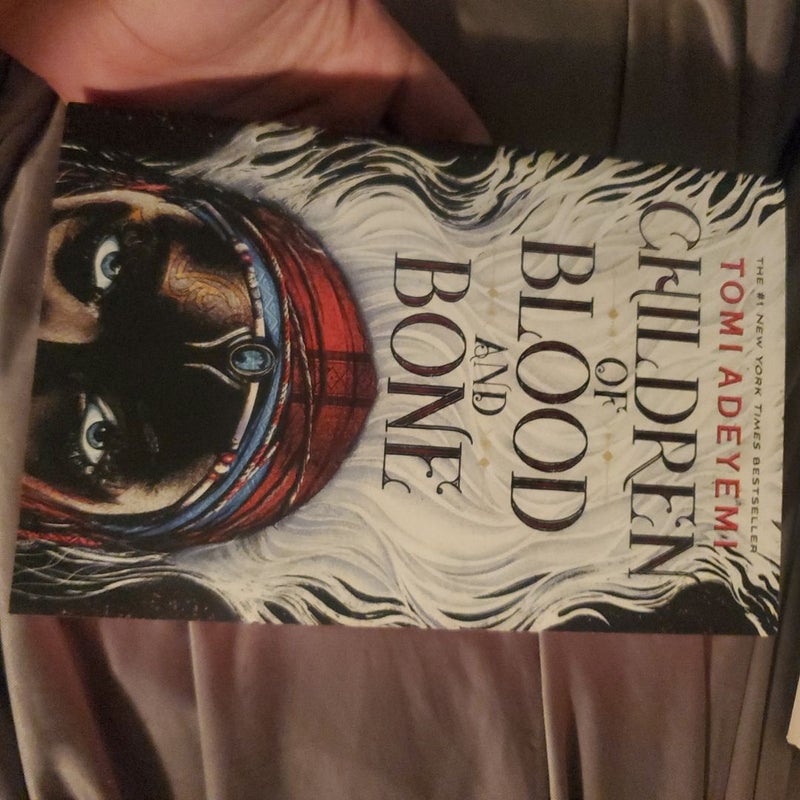 Children of Blood and Bone