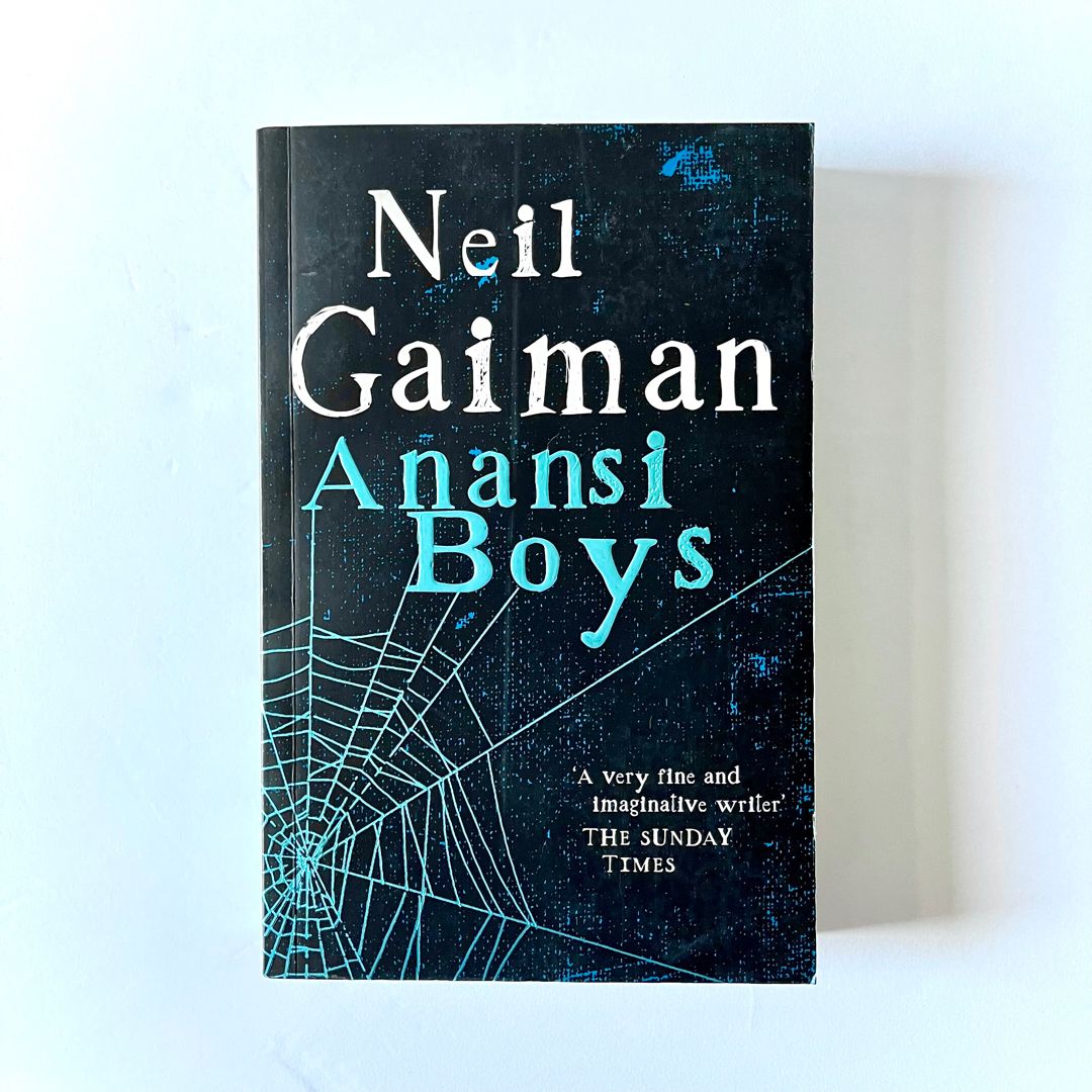 Anansi Boys