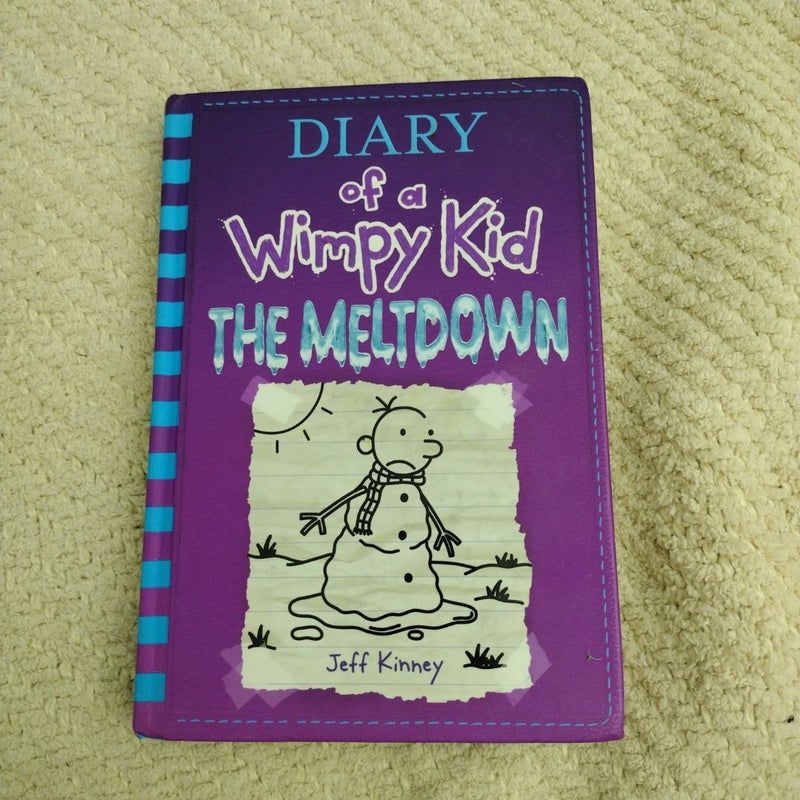 Diary of a Wimpy Kid #13: Meltdown