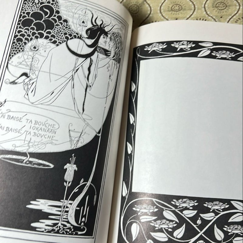 The early work of Aubrey Beardsley