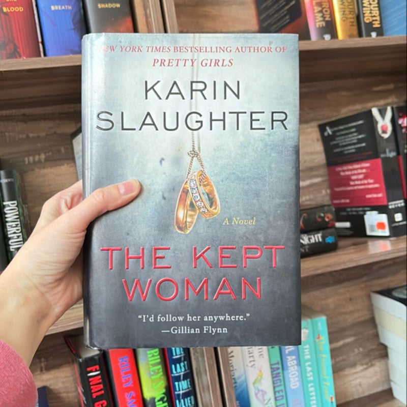 The Kept Woman