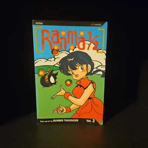 Ranma 1/2, Volume 2