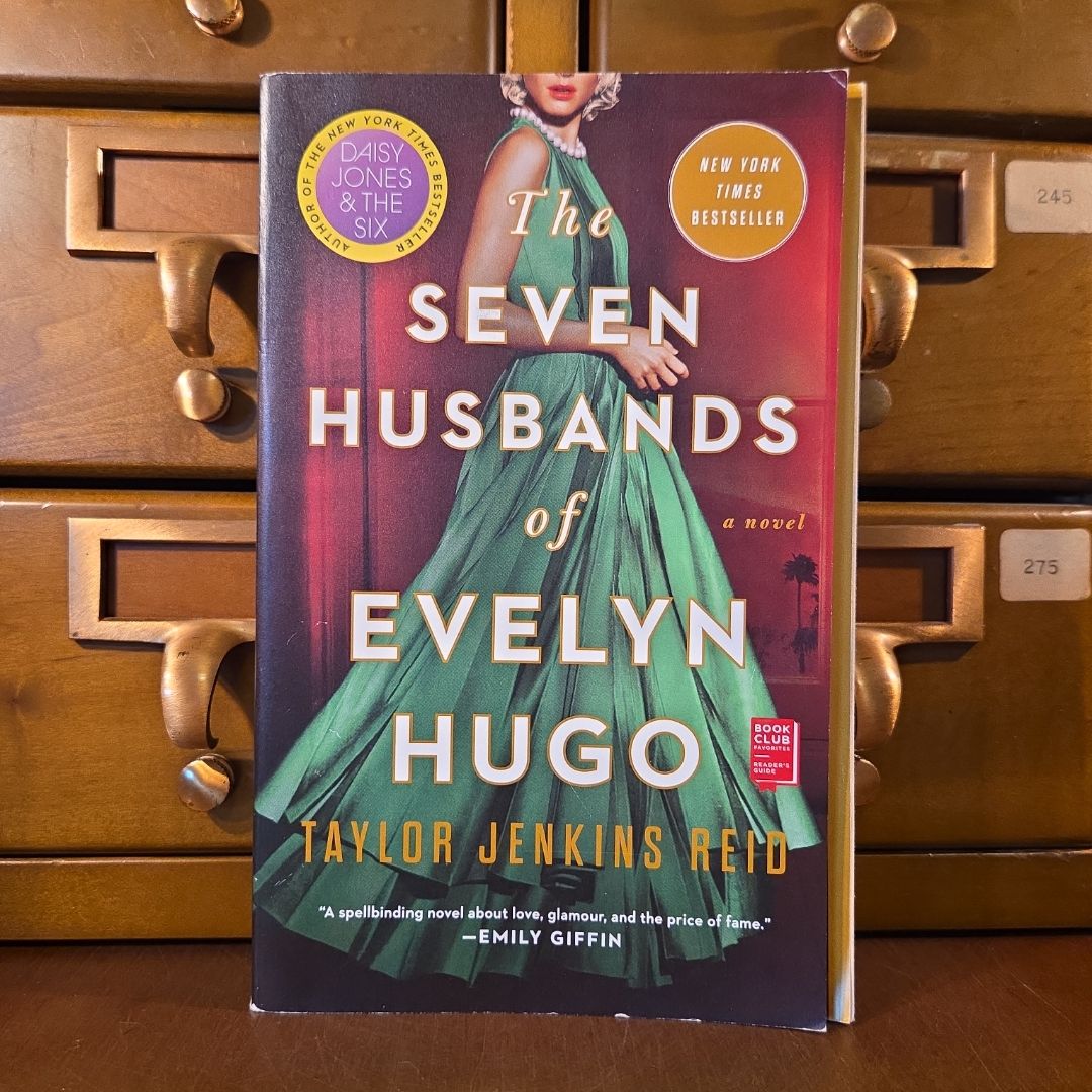 The Seven Husbands of Evelyn Hugo
