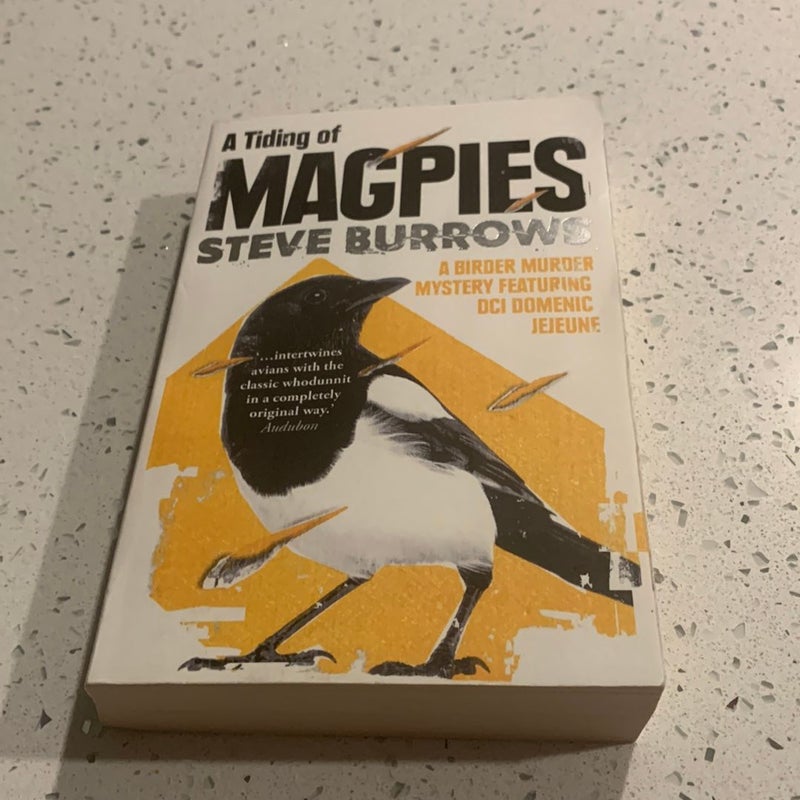 A Tiding of Magpies