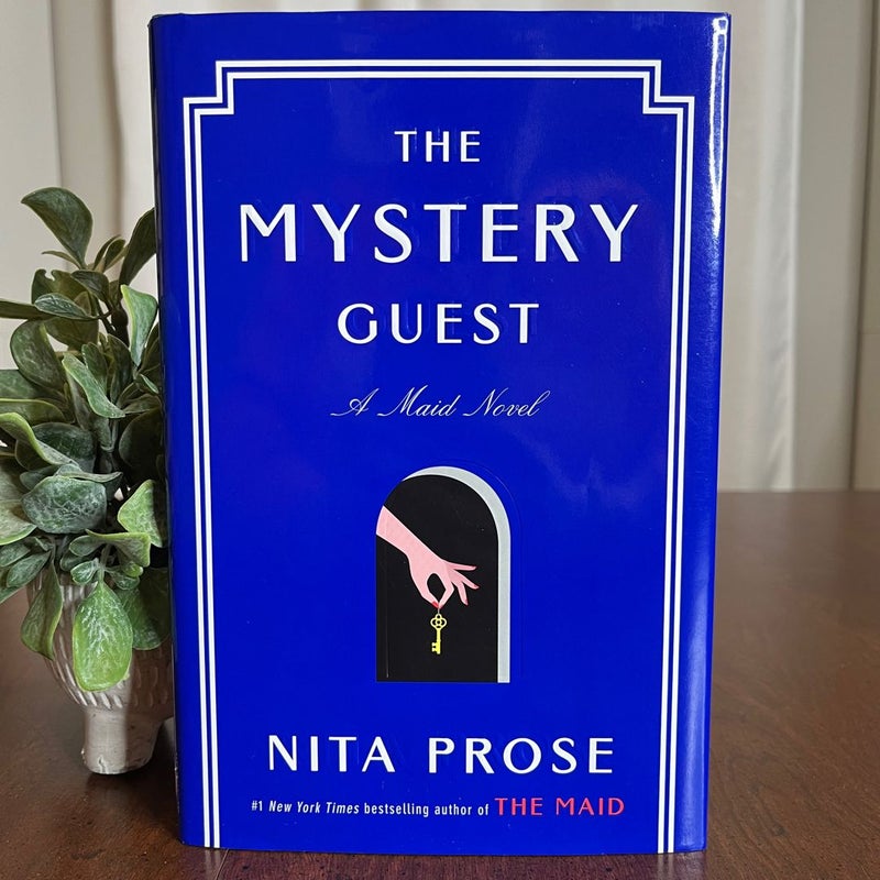 The Mystery Guest