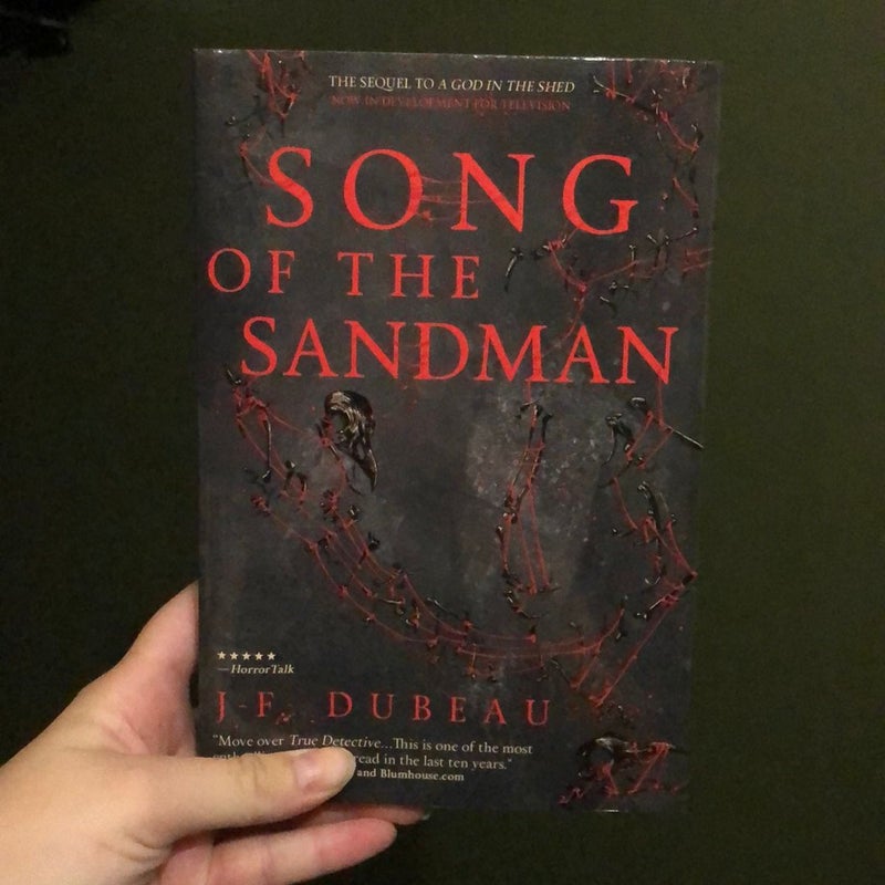 Song of the Sandman