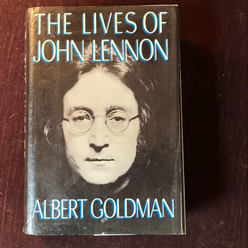 The Lives Of John Lennon