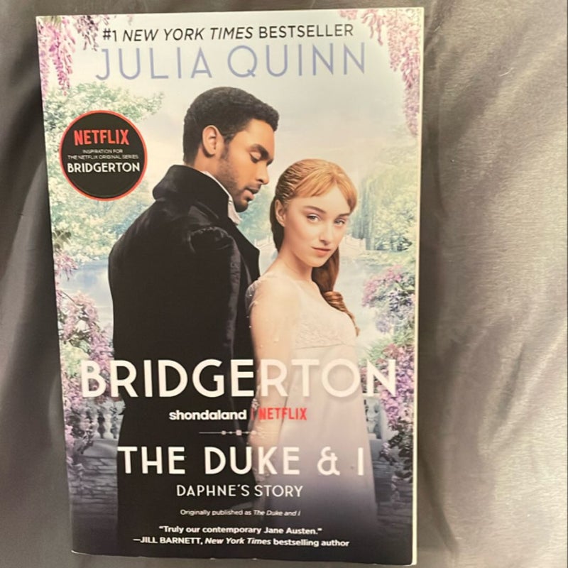 Bridgerton [TV Tie-In]