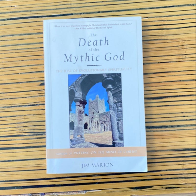 The Death of the Mythic God