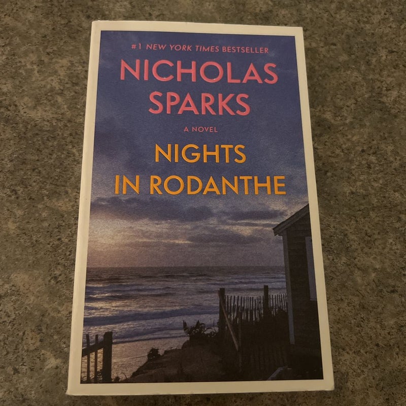 Nights in Rodanthe