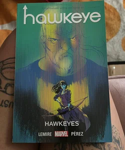 Hawkeye Vol. 6