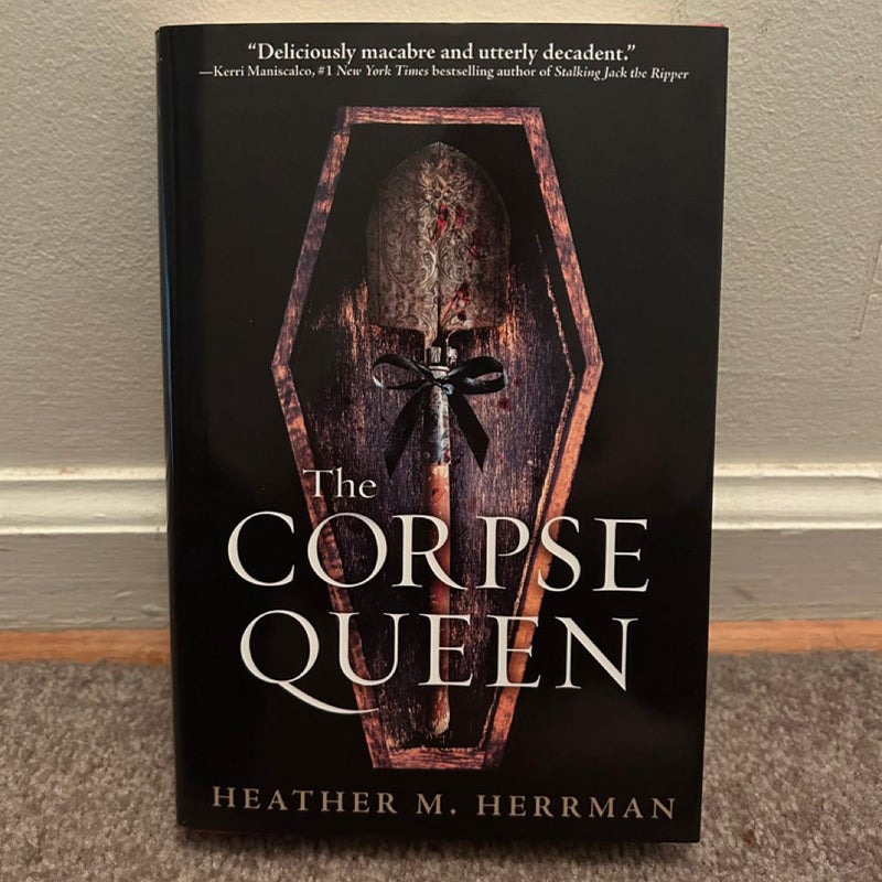 The Corpse Queen