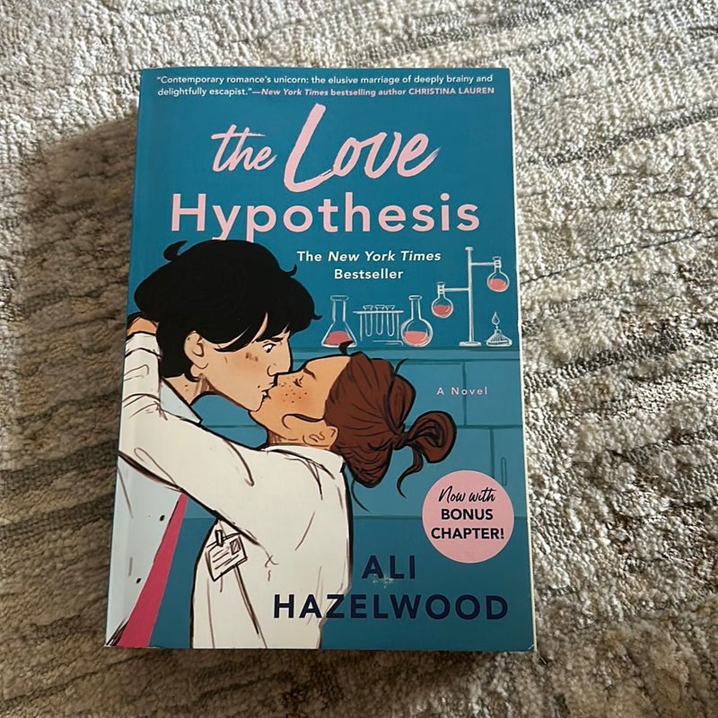 The Love Hypothesis