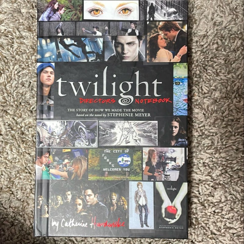 Twilight: Director's Notebook