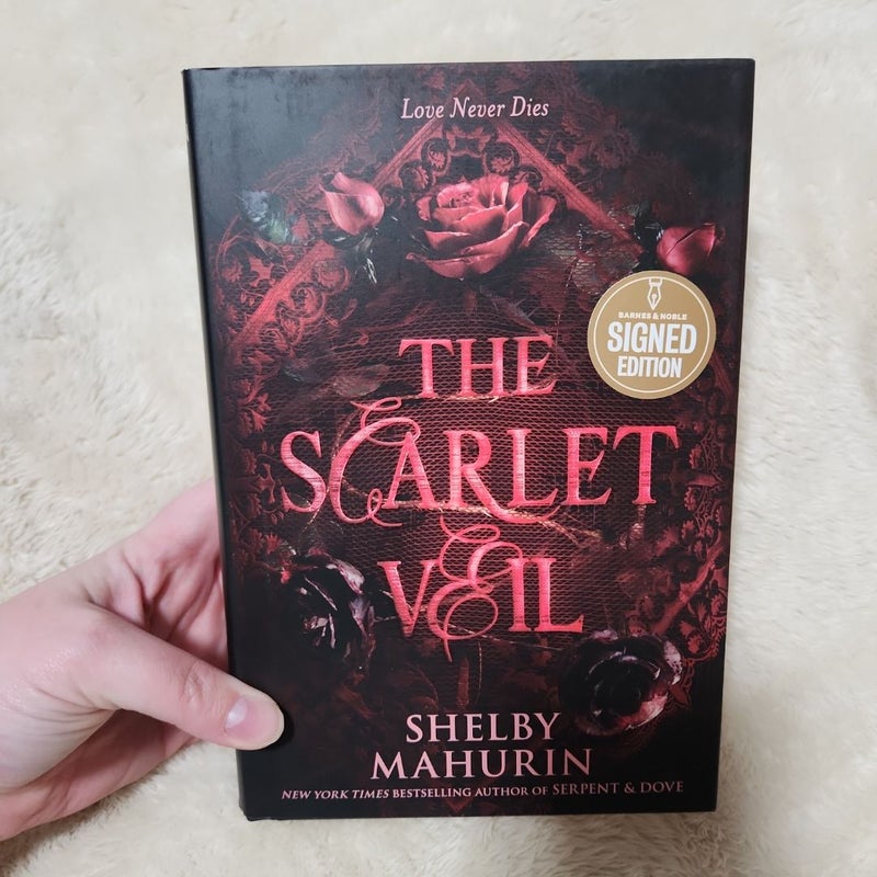 The Scarlet Veil