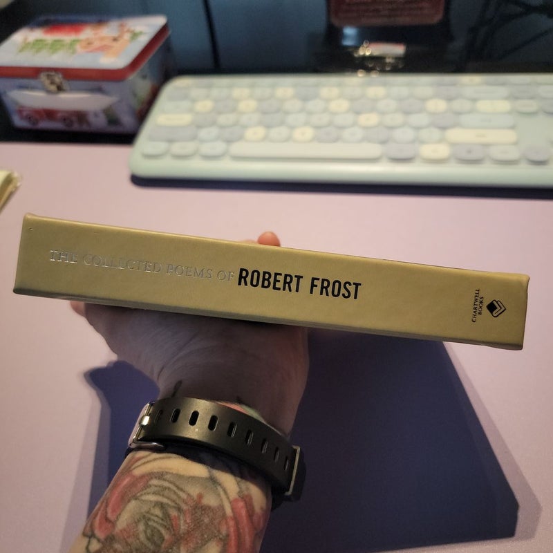 The Collected Poems of Robert Frost