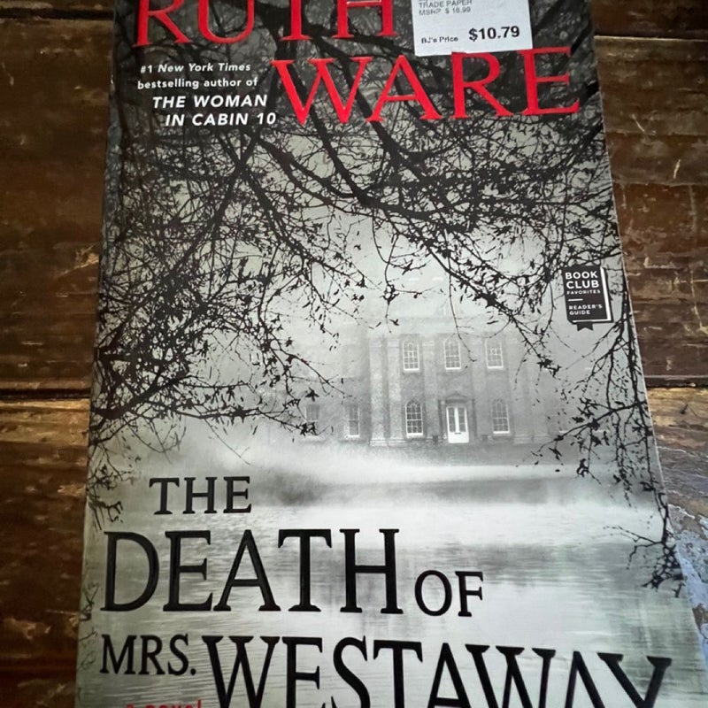 The Death of Mrs. Westaway