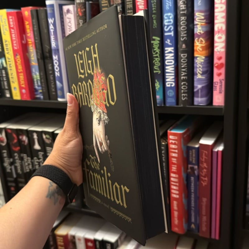 The Familiar (Signed Copy)