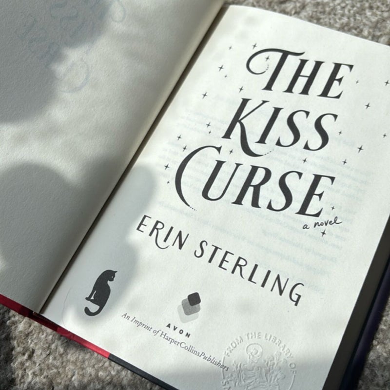 The Kiss Curse