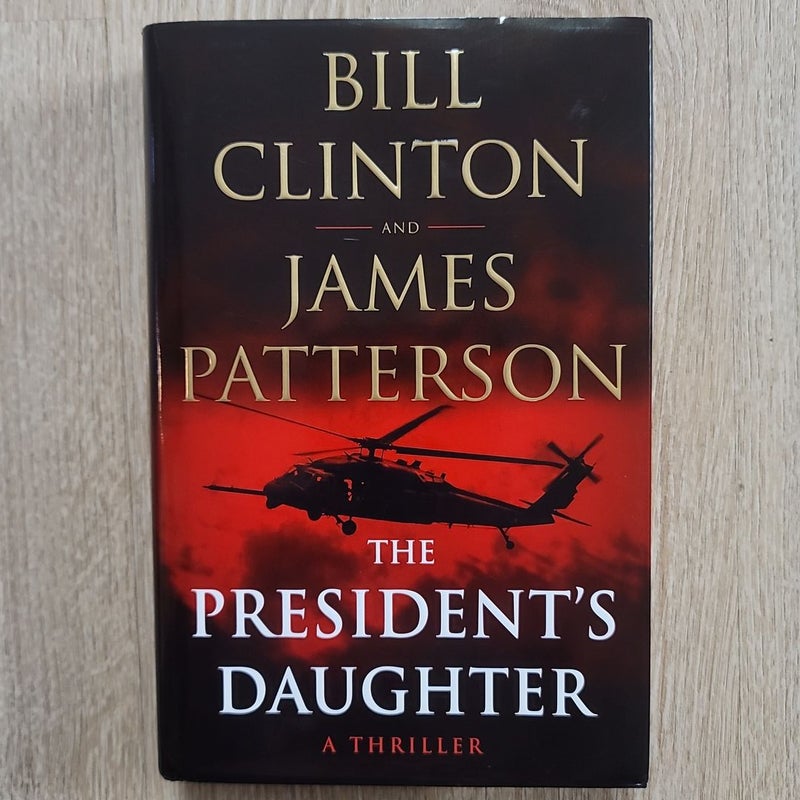 The President's Daughter