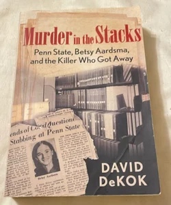 Murder in the Stacks