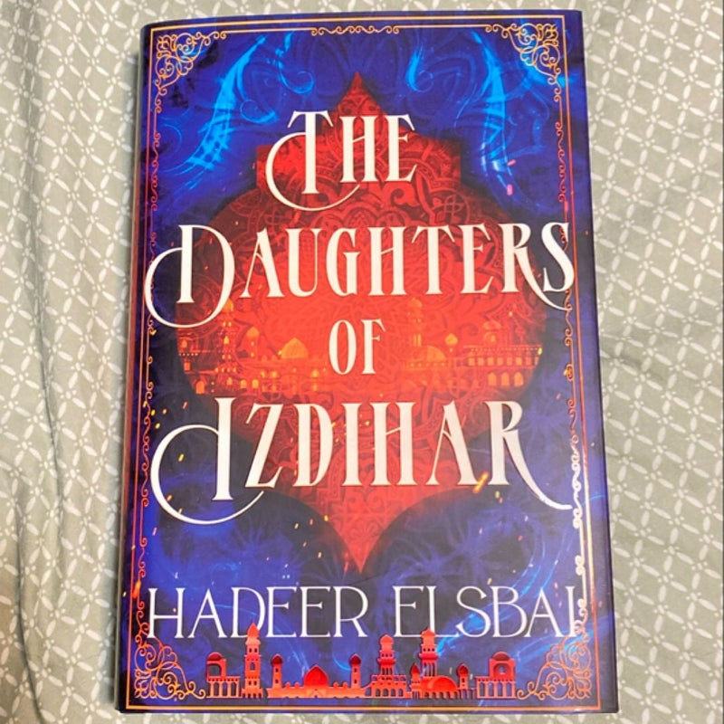 The Daughters of Izdihar