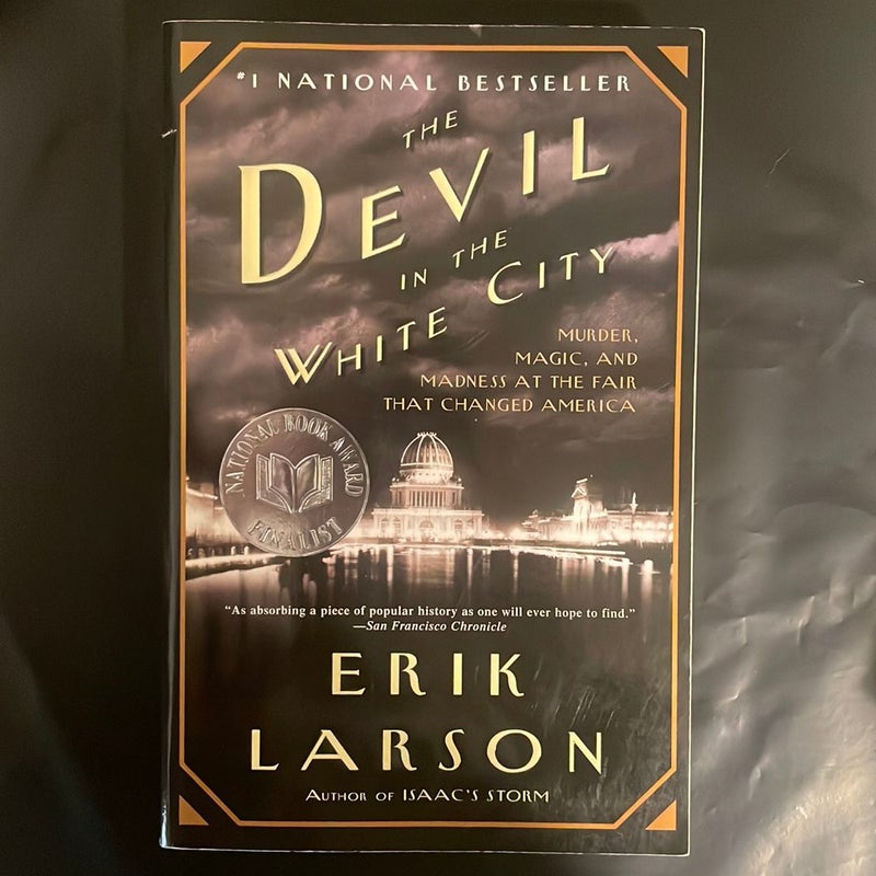 The Devil in the White City