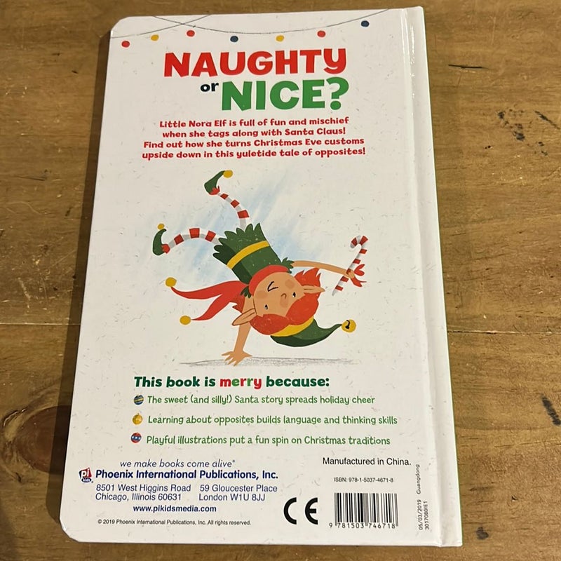 Naughty or Nice?