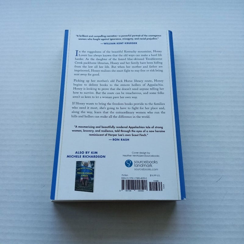 The Book Woman's Daughter