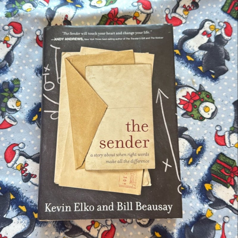 The Sender