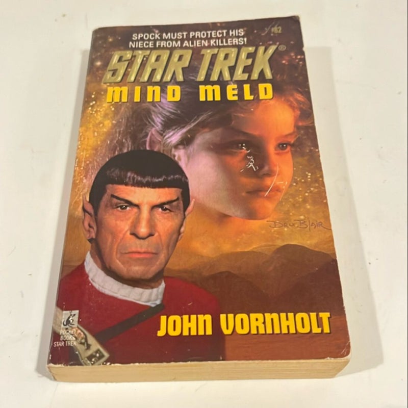 Star Trek Mind Meld