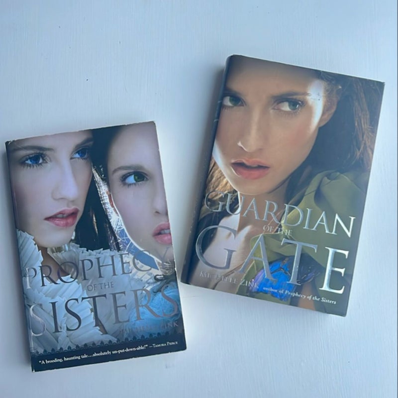 Prophecy of the Sisters Duology