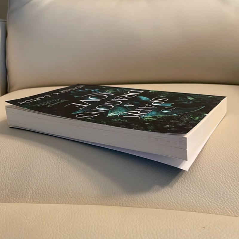 To Spark a Dragon's Love