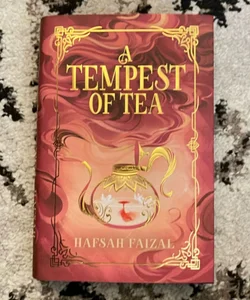 FairyLoot A Tempest of Tea