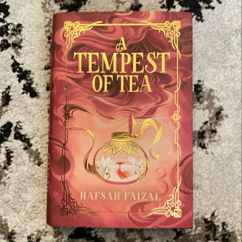 FairyLoot A Tempest of Tea