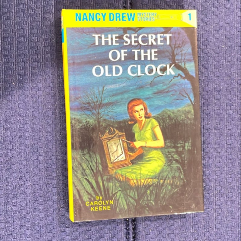 Nancy Drew 01: the Secret of the Old Clock