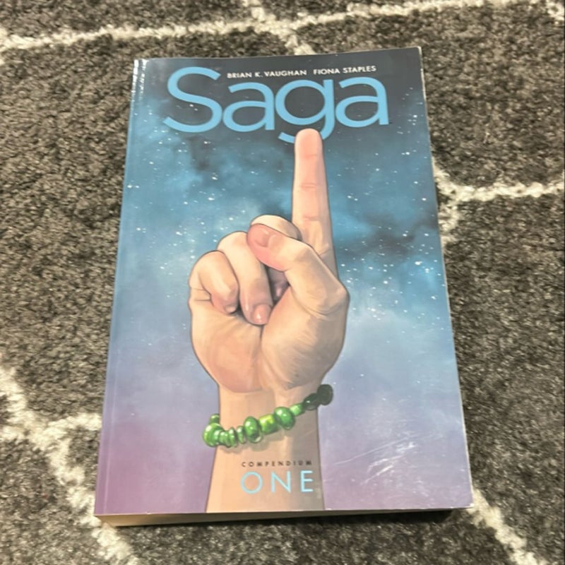 Saga Compendium One